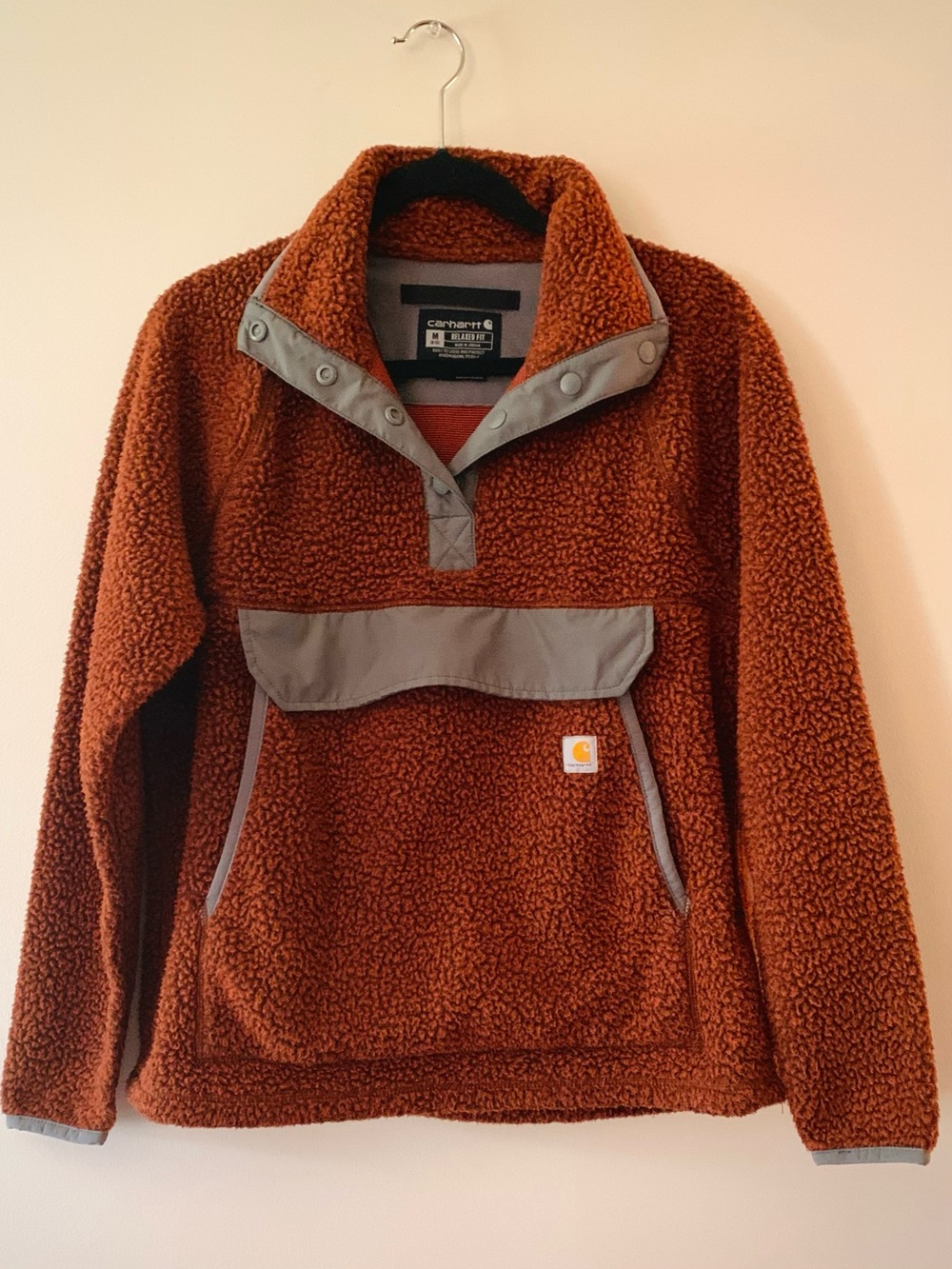 Carhartt Pullover Jacket